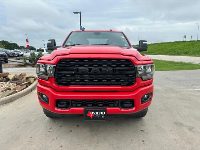 2024 RAM Ram 2500 RAM 2500 BIG HORN CREW CAB 4X4 64 BOX