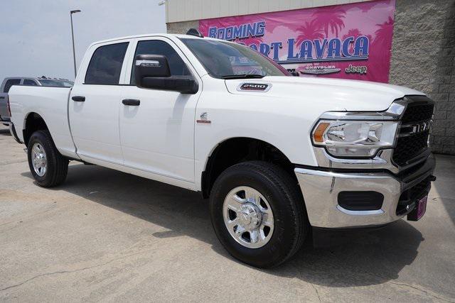 2024 RAM Ram 2500 RAM 2500 TRADESMAN CREW CAB 4X4 64 BOX