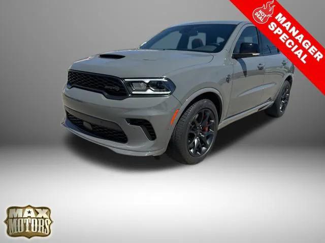 2024 Dodge Durango DURANGO SRT HELLCAT PREMIUM AWD