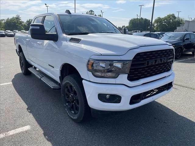 2024 RAM Ram 2500 RAM 2500 BIG HORN CREW CAB 4X4 64 BOX