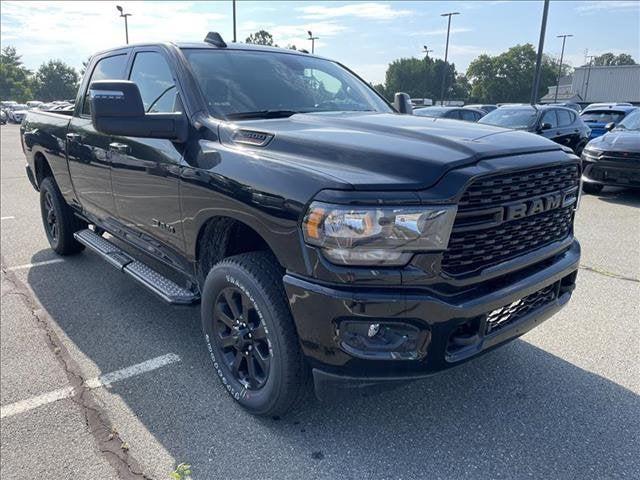 2024 RAM Ram 2500 RAM 2500 BIG HORN CREW CAB 4X4 64 BOX