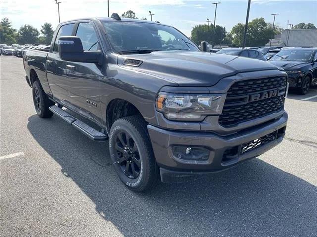 2024 RAM Ram 2500 RAM 2500 BIG HORN CREW CAB 4X4 64 BOX