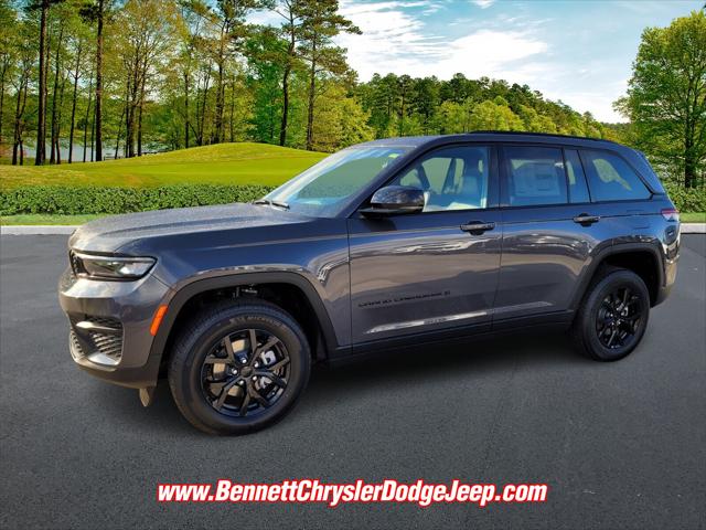 2024 Jeep Grand Cherokee GRAND CHEROKEE ALTITUDE X 4X4