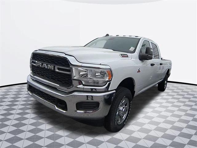 2024 RAM Ram 2500 RAM 2500 TRADESMAN CREW CAB 4X4 8 BOX