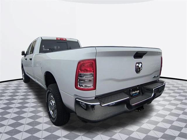 2024 RAM Ram 2500 RAM 2500 TRADESMAN CREW CAB 4X4 8 BOX