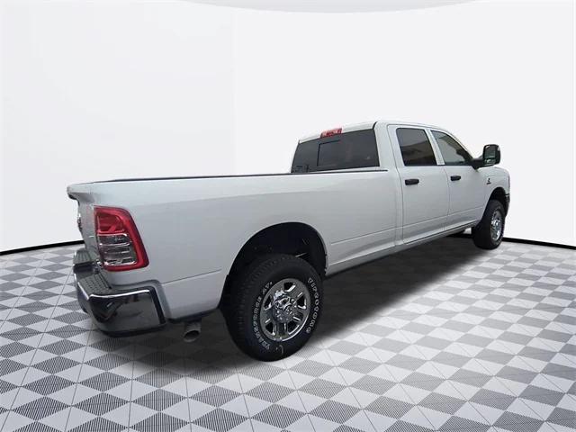 2024 RAM Ram 2500 RAM 2500 TRADESMAN CREW CAB 4X4 8 BOX