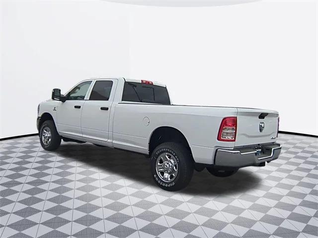 2024 RAM Ram 2500 RAM 2500 TRADESMAN CREW CAB 4X4 8 BOX