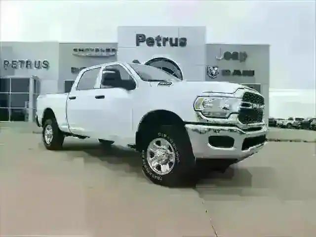 2024 RAM Ram 2500 RAM 2500 TRADESMAN CREW CAB 4X4 64 BOX