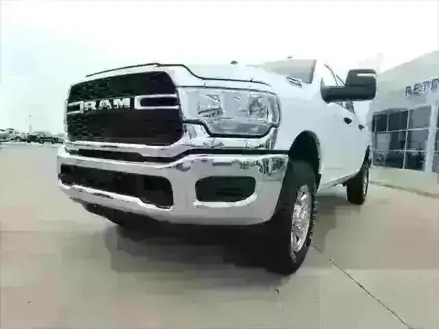 2024 RAM Ram 2500 RAM 2500 TRADESMAN CREW CAB 4X4 64 BOX