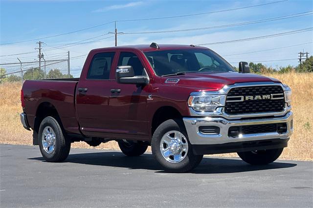 2024 RAM Ram 2500 RAM 2500 TRADESMAN CREW CAB 4X4 64 BOX