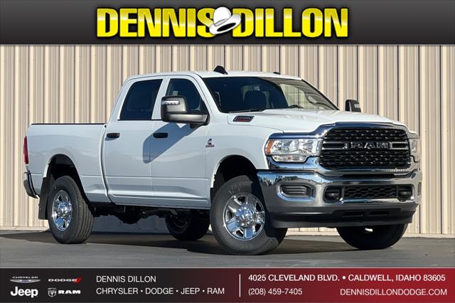 2024 RAM Ram 2500 RAM 2500 TRADESMAN CREW CAB 4X4 64 BOX