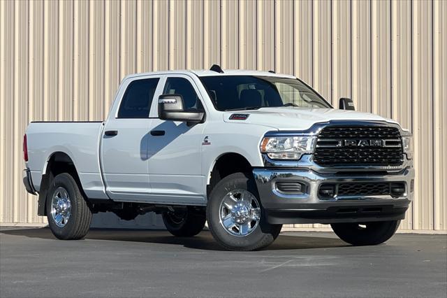 2024 RAM Ram 2500 RAM 2500 TRADESMAN CREW CAB 4X4 64 BOX