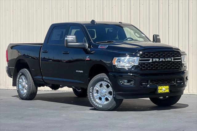 2024 RAM Ram 2500 RAM 2500 BIG HORN CREW CAB 4X4 64 BOX