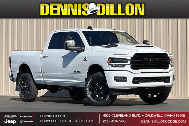 2024 RAM Ram 2500 RAM 2500 LARAMIE CREW CAB 4X4 64 BOX