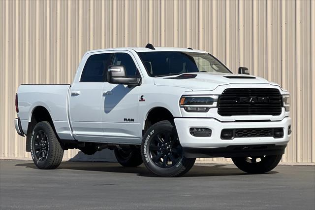 2024 RAM Ram 2500 RAM 2500 LARAMIE CREW CAB 4X4 64 BOX