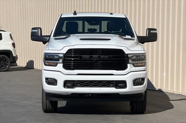 2024 RAM Ram 2500 RAM 2500 LARAMIE CREW CAB 4X4 64 BOX