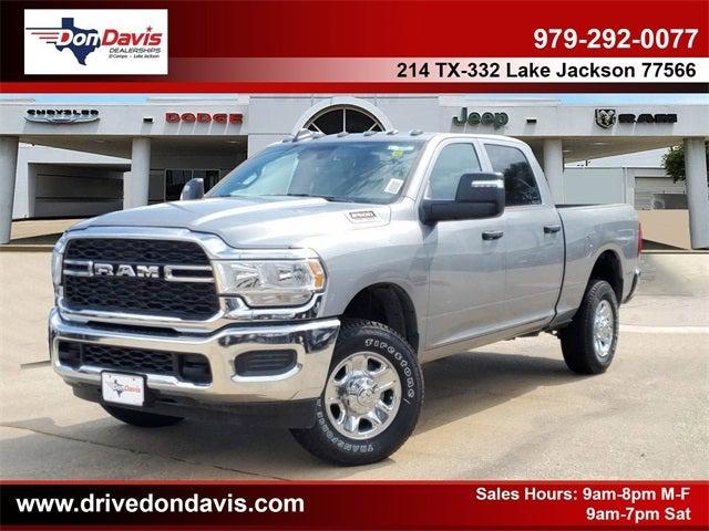 2024 RAM Ram 2500 RAM 2500 TRADESMAN CREW CAB 4X4 64 BOX