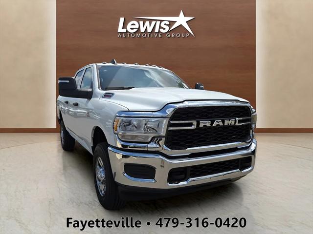 2024 RAM Ram 2500 RAM 2500 TRADESMAN CREW CAB 4X4 64 BOX