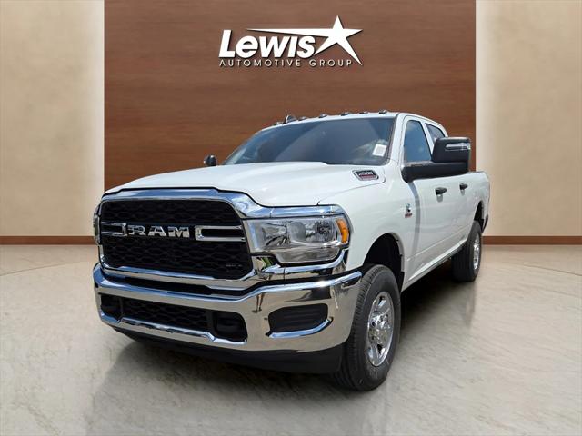 2024 RAM Ram 2500 RAM 2500 TRADESMAN CREW CAB 4X4 64 BOX