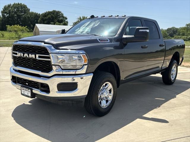 2024 RAM Ram 2500 RAM 2500 TRADESMAN CREW CAB 4X4 64 BOX