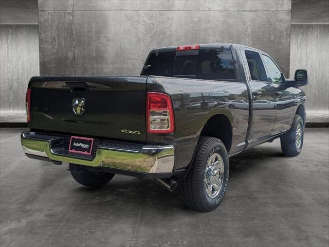 2024 RAM Ram 2500 RAM 2500 TRADESMAN CREW CAB 4X4 64 BOX