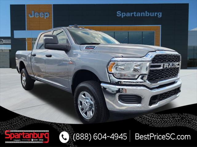 2024 RAM Ram 2500 RAM 2500 TRADESMAN CREW CAB 4X4 64 BOX