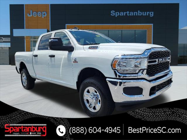 2024 RAM Ram 2500 RAM 2500 TRADESMAN CREW CAB 4X4 64 BOX