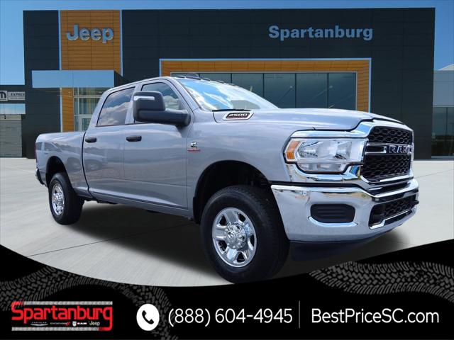 2024 RAM Ram 2500 RAM 2500 TRADESMAN CREW CAB 4X4 64 BOX