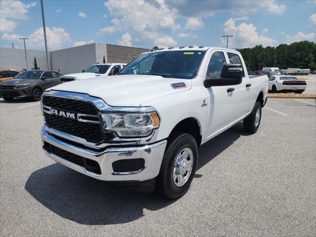 2024 RAM Ram 2500 RAM 2500 TRADESMAN CREW CAB 4X4 64 BOX