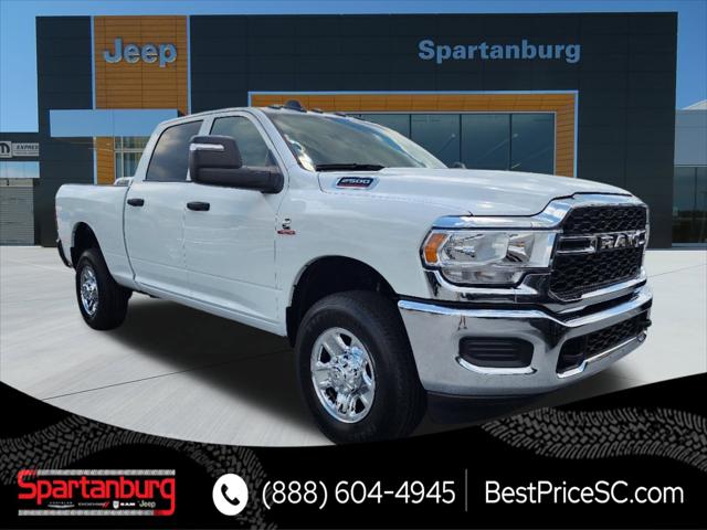 2024 RAM Ram 2500 RAM 2500 TRADESMAN CREW CAB 4X4 64 BOX