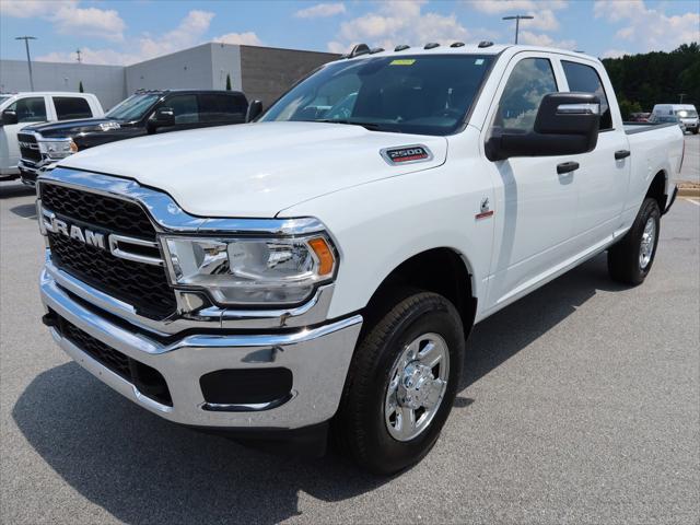 2024 RAM Ram 2500 RAM 2500 TRADESMAN CREW CAB 4X4 64 BOX