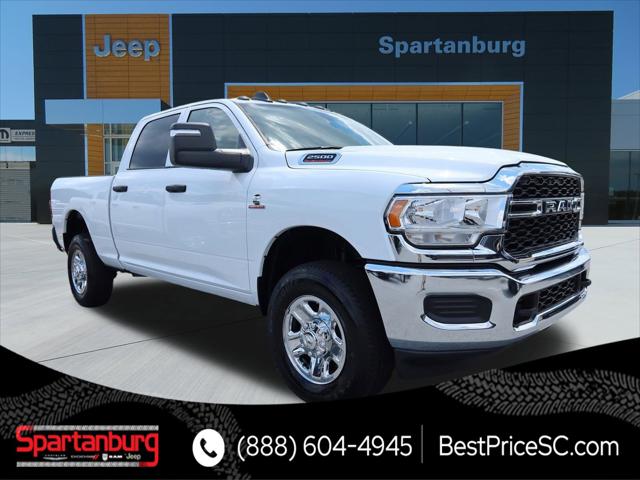 2024 RAM Ram 2500 RAM 2500 TRADESMAN CREW CAB 4X4 64 BOX