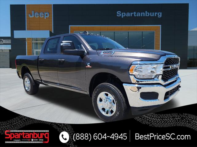 2024 RAM Ram 2500 RAM 2500 TRADESMAN CREW CAB 4X4 64 BOX