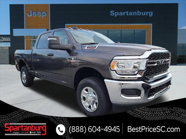 2024 RAM Ram 2500 RAM 2500 TRADESMAN CREW CAB 4X4 64 BOX