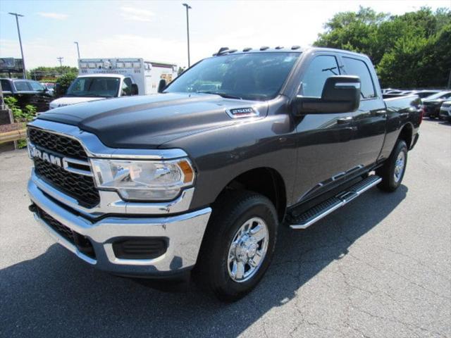 2024 RAM Ram 2500 RAM 2500 TRADESMAN CREW CAB 4X4 64 BOX