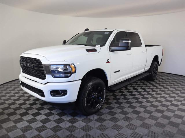 2024 RAM Ram 2500 RAM 2500 BIG HORN CREW CAB 4X4 64 BOX