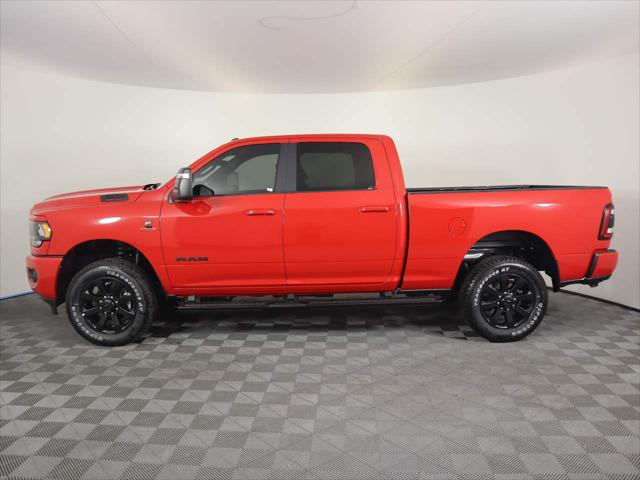 2024 RAM Ram 2500 RAM 2500 BIG HORN CREW CAB 4X4 64 BOX