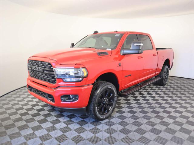 2024 RAM Ram 2500 RAM 2500 BIG HORN CREW CAB 4X4 64 BOX