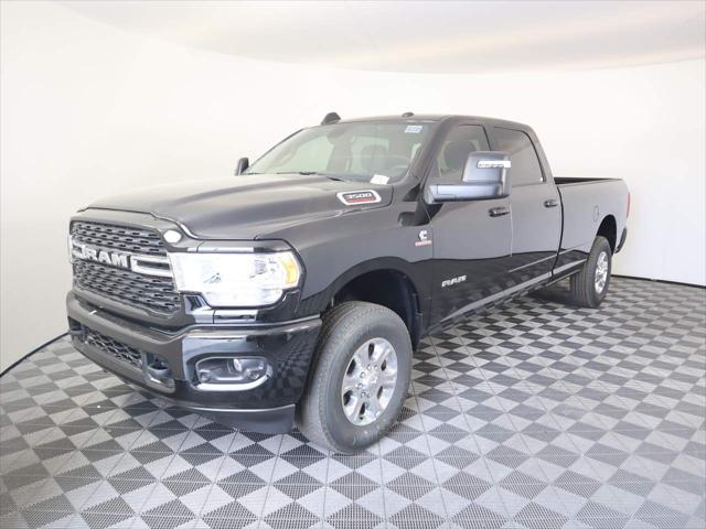 2024 RAM Ram 3500 RAM 3500 BIG HORN CREW CAB 4X4 8 BOX