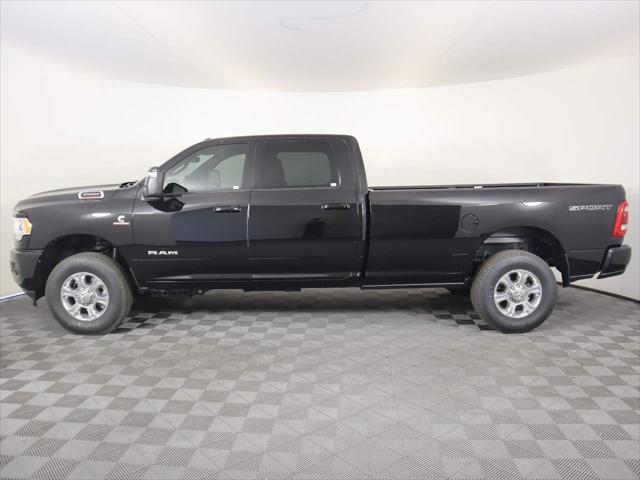 2024 RAM Ram 3500 RAM 3500 BIG HORN CREW CAB 4X4 8 BOX