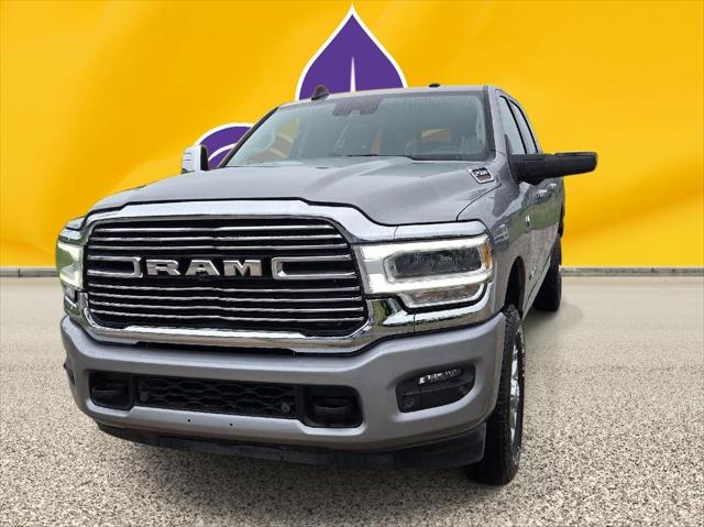 2024 RAM Ram 2500 RAM 2500 LARAMIE MEGA CAB 4X4 64 BOX