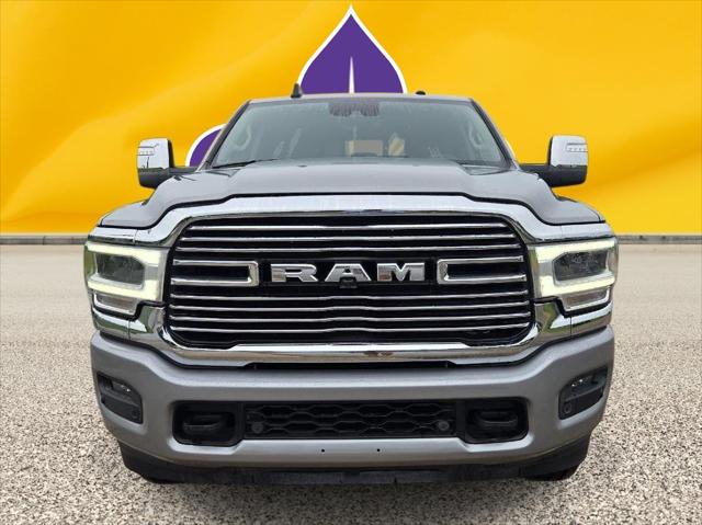 2024 RAM Ram 2500 RAM 2500 LARAMIE MEGA CAB 4X4 64 BOX