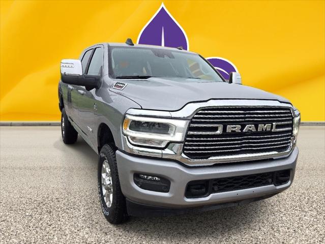 2024 RAM Ram 2500 RAM 2500 LARAMIE MEGA CAB 4X4 64 BOX