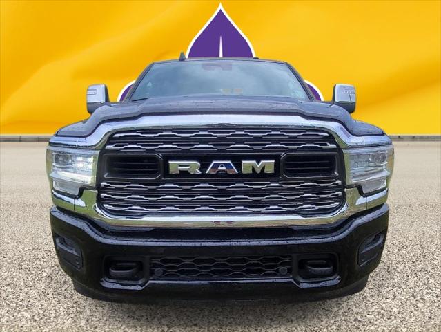 2024 RAM Ram 2500 RAM 2500 LIMITED MEGA CAB 4X4 64 BOX