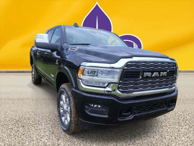 2024 RAM Ram 2500 RAM 2500 LIMITED MEGA CAB 4X4 64 BOX