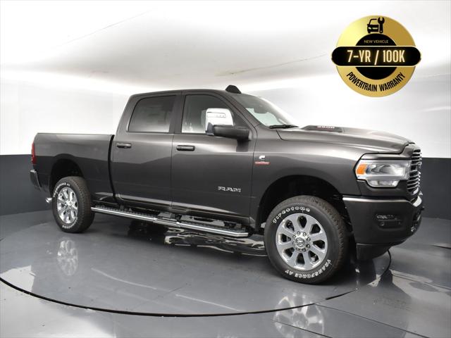 2024 RAM Ram 2500 RAM 2500 LARAMIE CREW CAB 4X4 64 BOX