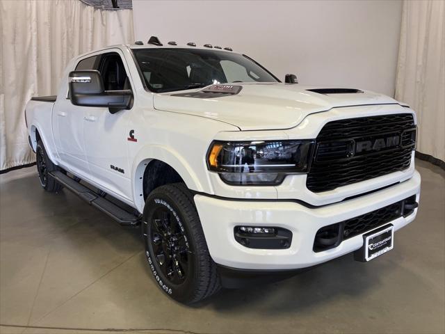 2024 RAM Ram 2500 RAM 2500 LIMITED MEGA CAB 4X4 64 BOX