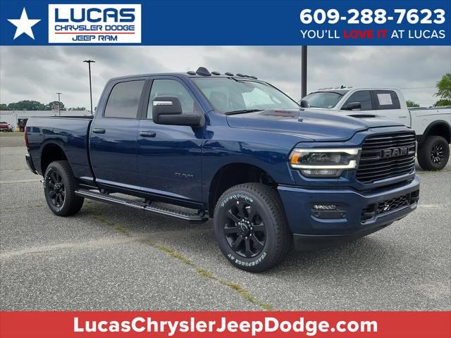 2024 RAM Ram 2500 RAM 2500 LARAMIE CREW CAB 4X4 64 BOX