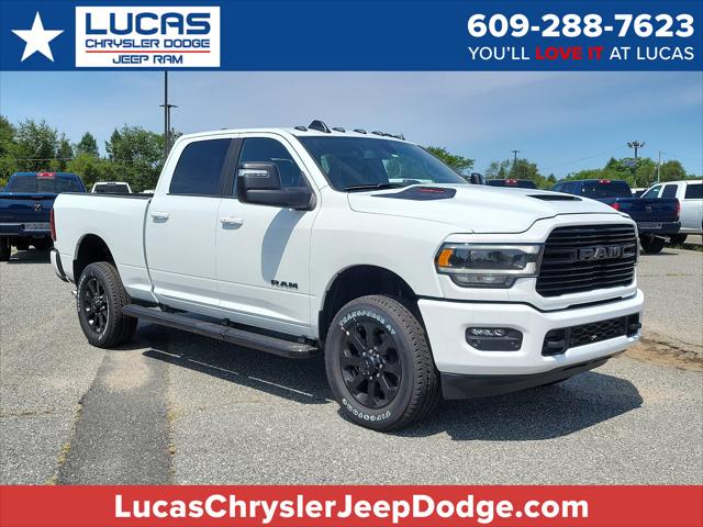 2024 RAM Ram 2500 RAM 2500 LARAMIE CREW CAB 4X4 64 BOX