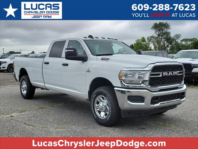 2024 RAM Ram 2500 RAM 2500 TRADESMAN CREW CAB 4X4 8 BOX